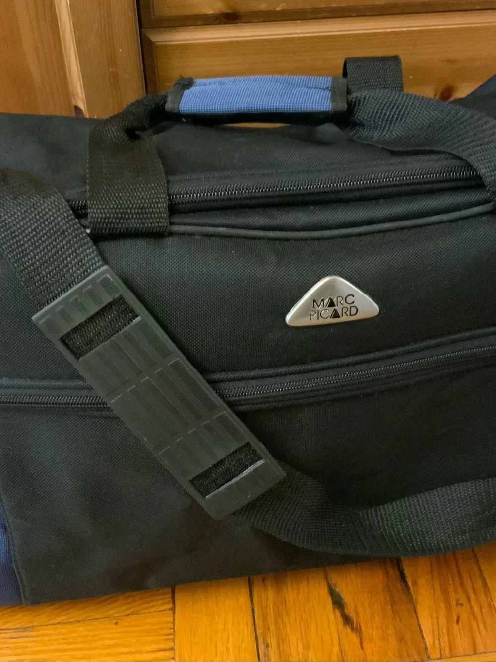 Marc Picard Travel-Sports-Gym Duffle Bag